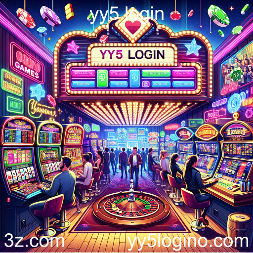 Desvende o Mundo dos Jogos de Quebra-Cabeça no yy5 login